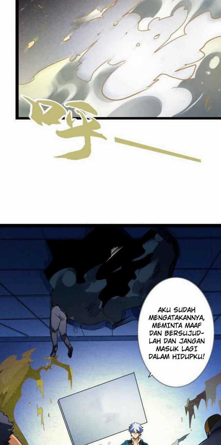 Unable To Become The Main Force Chapter 06 Gambar 25