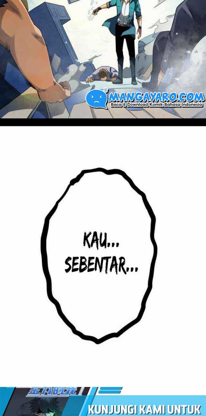 Unable To Become The Main Force Chapter 06 Gambar 26