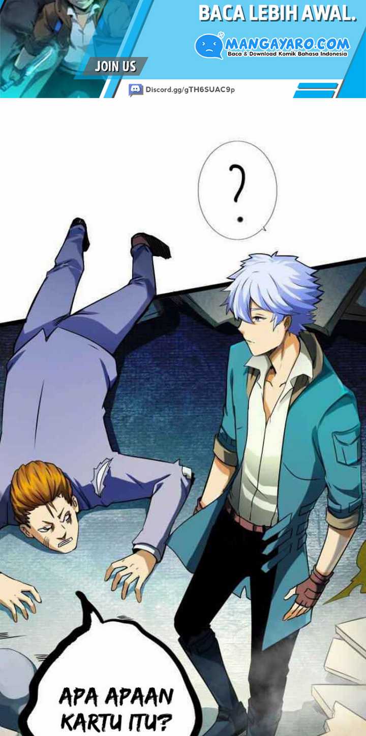 Unable To Become The Main Force Chapter 06 Gambar 27