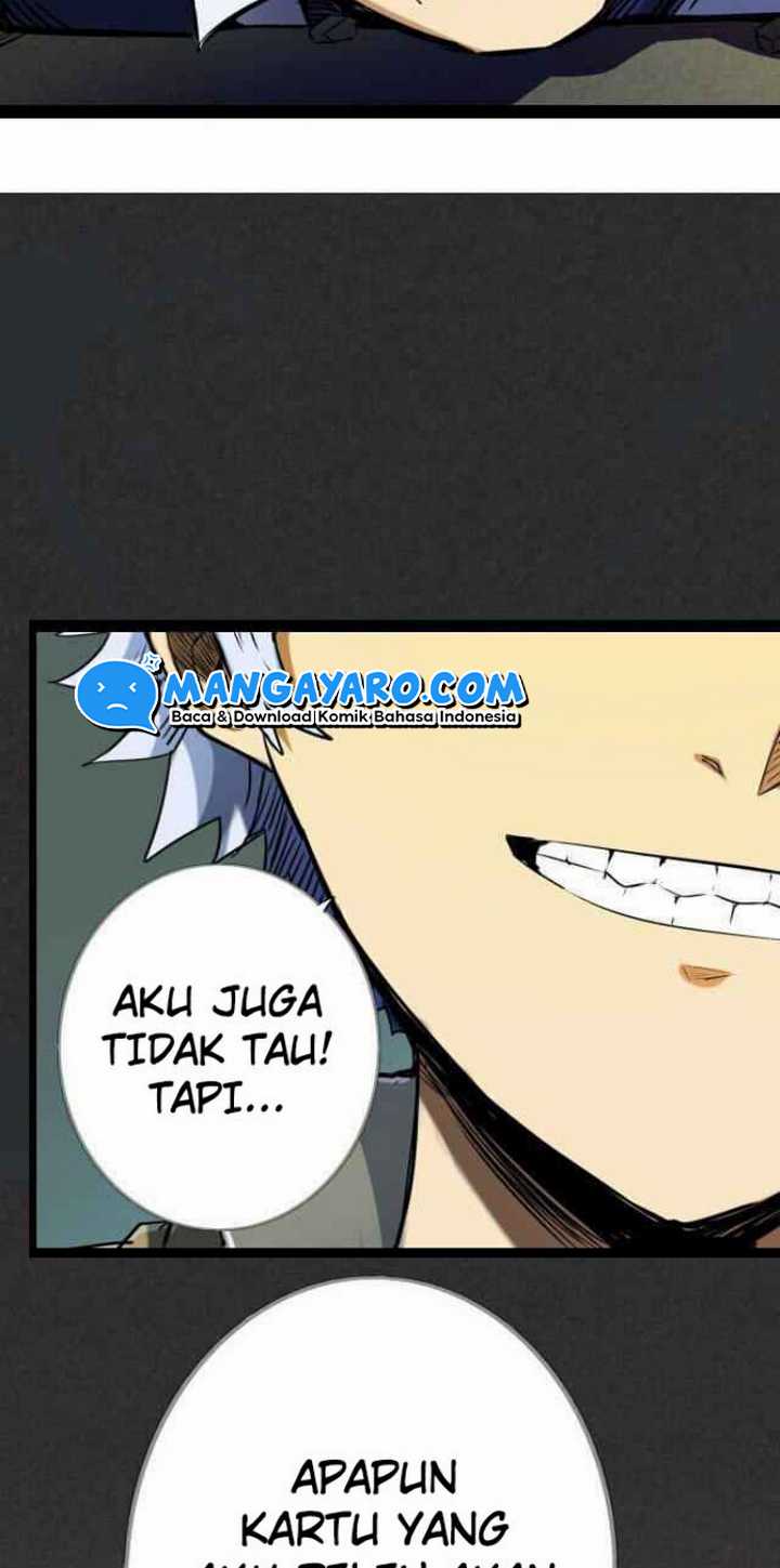 Unable To Become The Main Force Chapter 06 Gambar 29