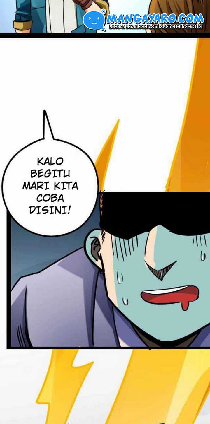 Unable To Become The Main Force Chapter 06 Gambar 32