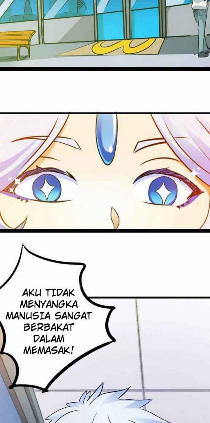 Unable To Become The Main Force Chapter 06 Gambar 35