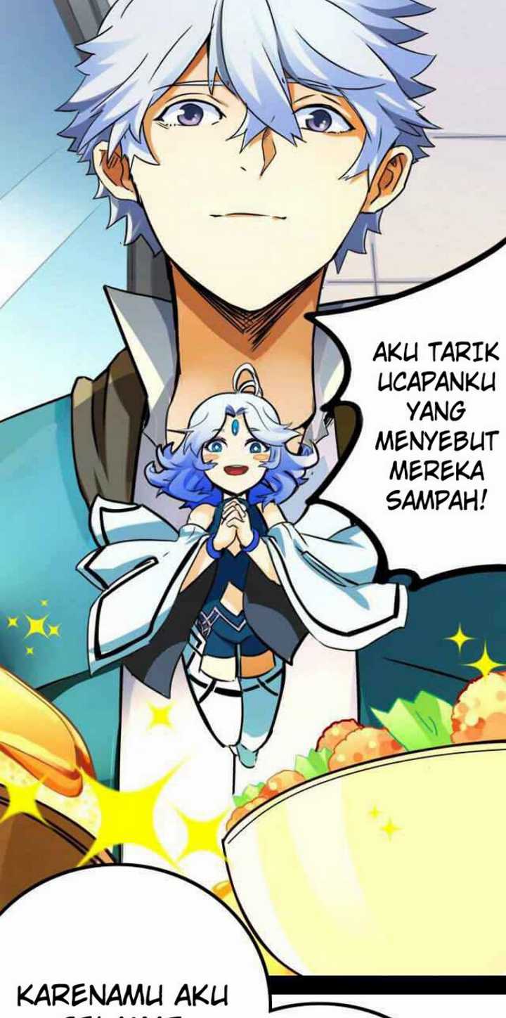 Unable To Become The Main Force Chapter 06 Gambar 36