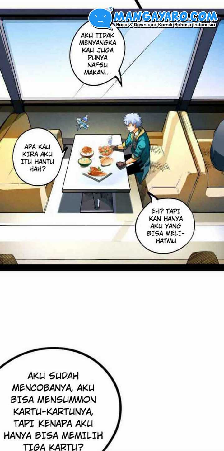 Unable To Become The Main Force Chapter 06 Gambar 38