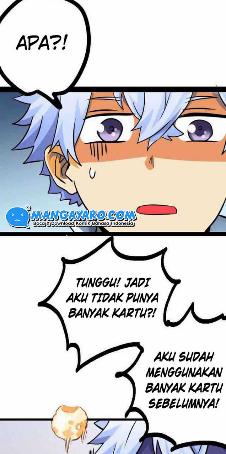 Unable To Become The Main Force Chapter 06 Gambar 41