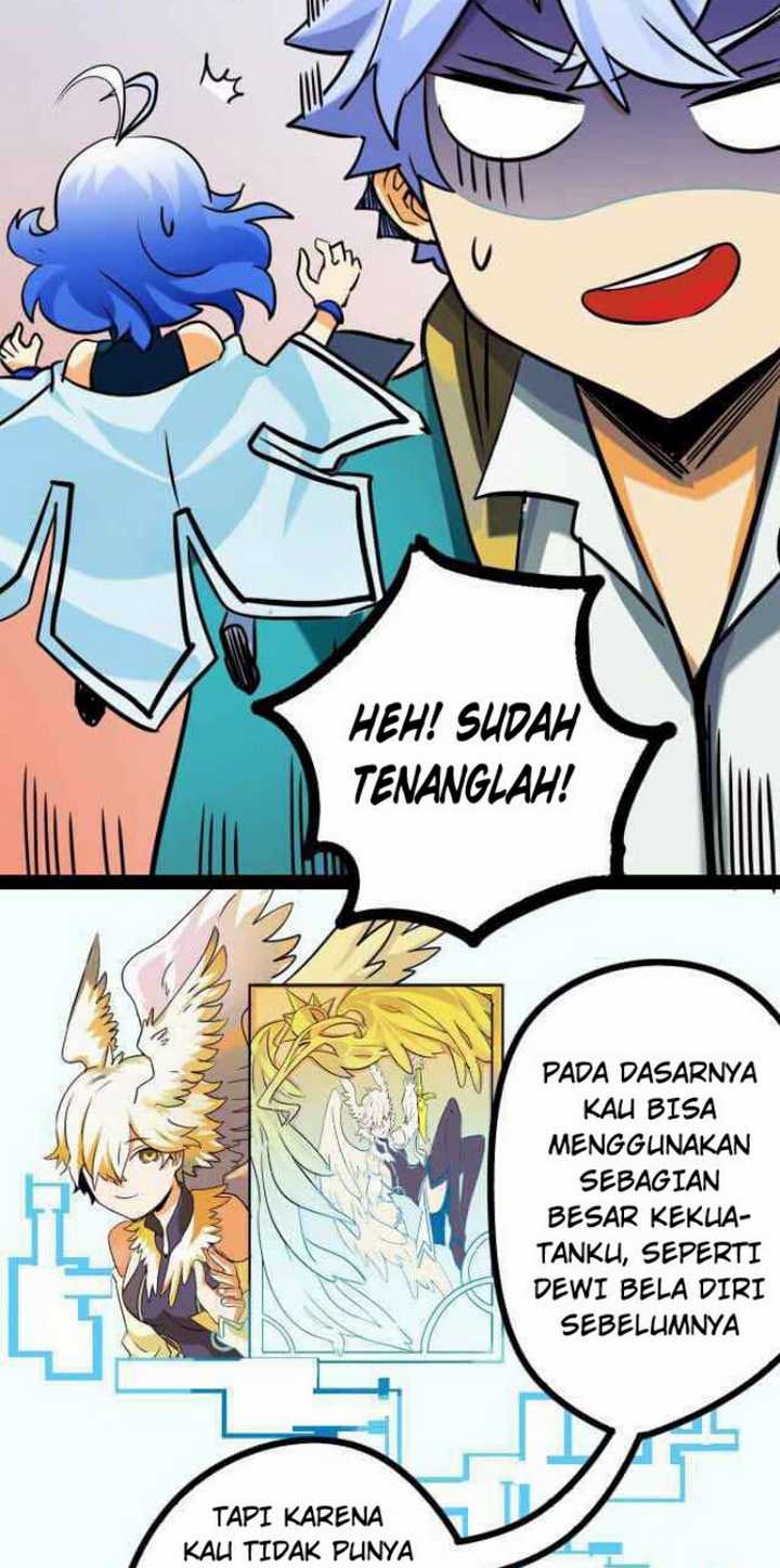 Unable To Become The Main Force Chapter 06 Gambar 42