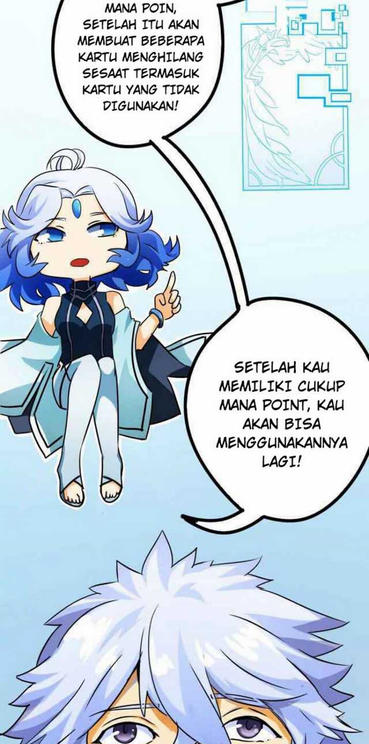 Unable To Become The Main Force Chapter 06 Gambar 43