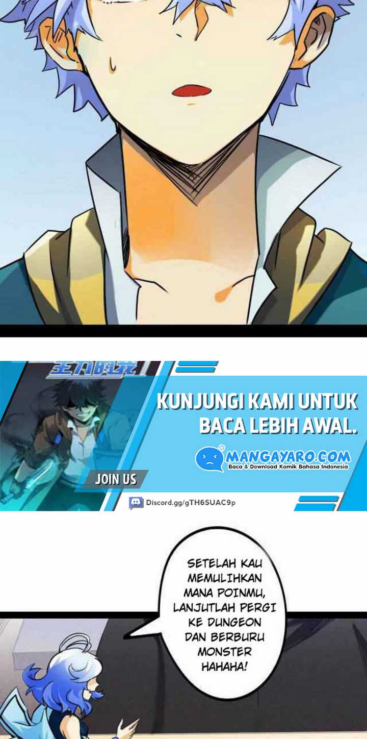 Unable To Become The Main Force Chapter 06 Gambar 44