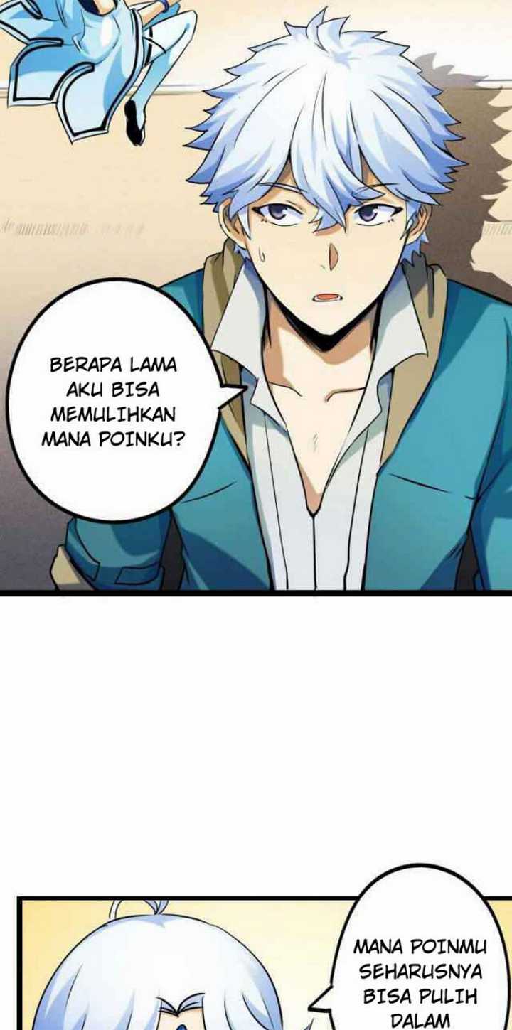 Unable To Become The Main Force Chapter 06 Gambar 45