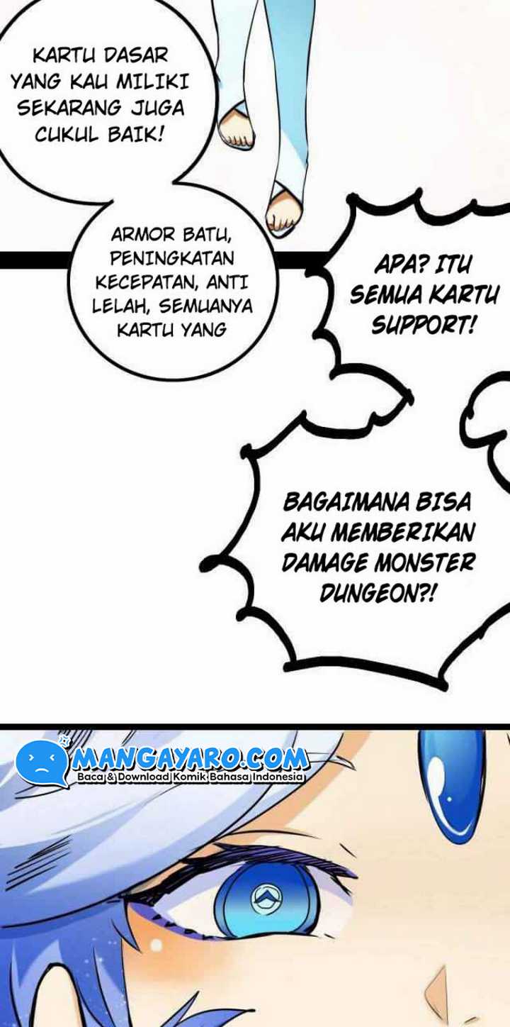 Unable To Become The Main Force Chapter 06 Gambar 49