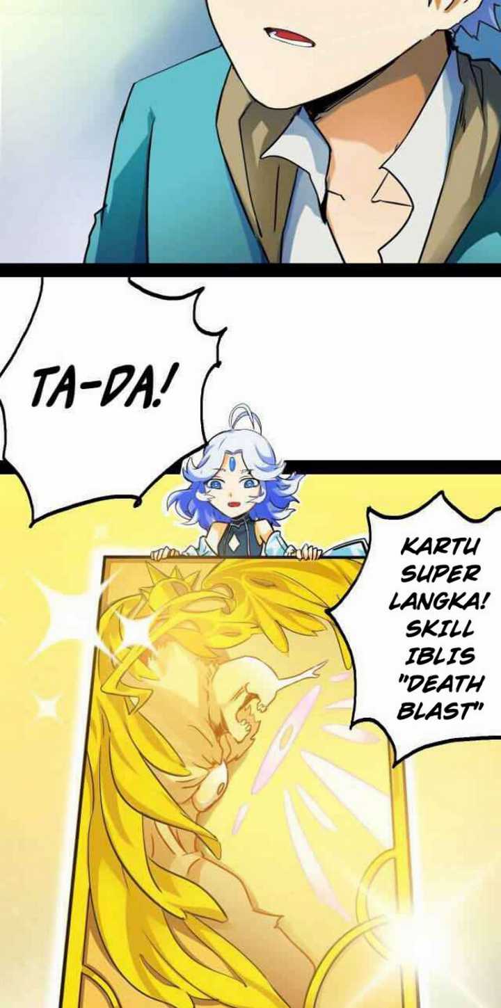 Unable To Become The Main Force Chapter 06 Gambar 51