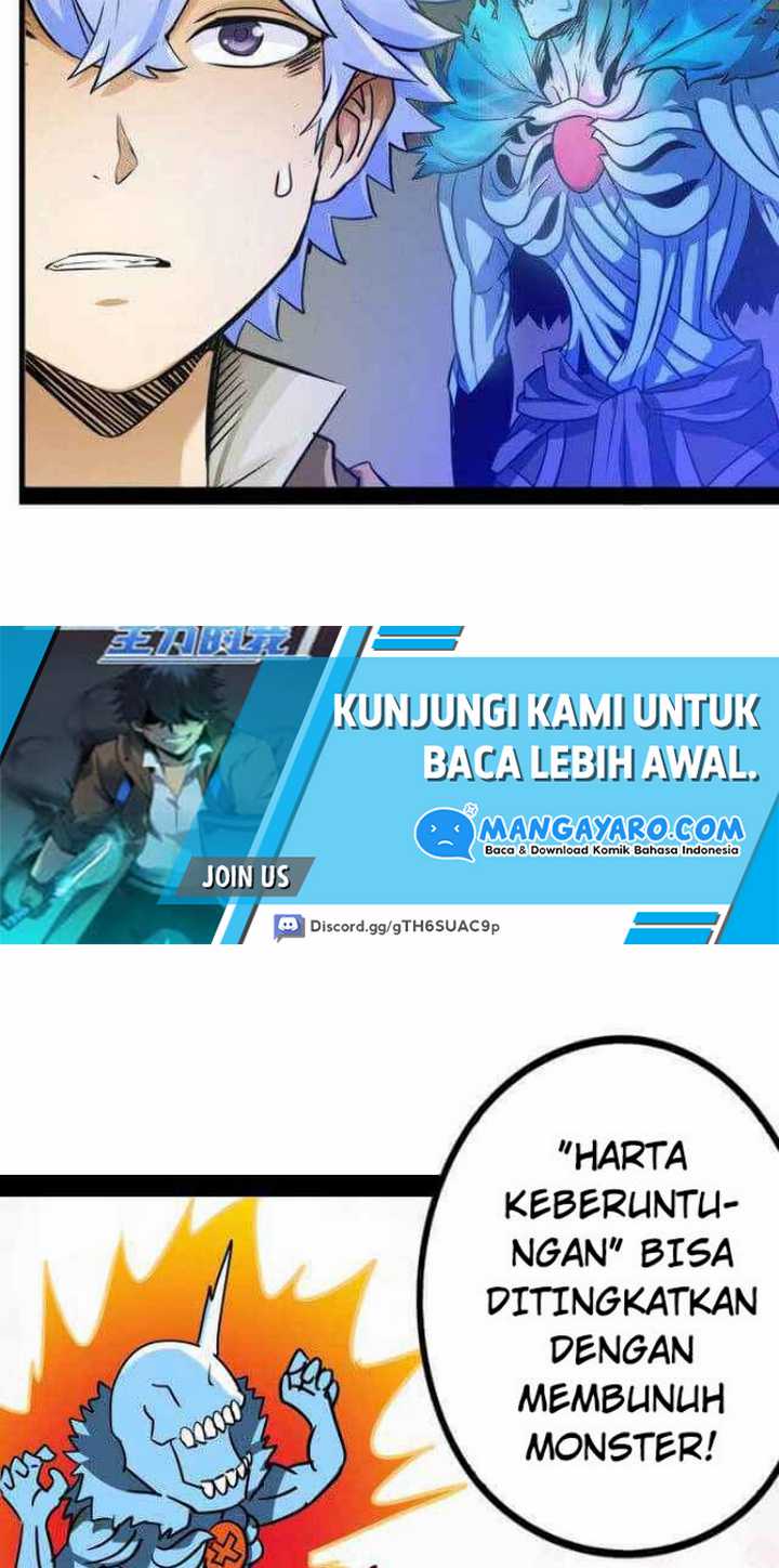 Unable To Become The Main Force Chapter 06 Gambar 53