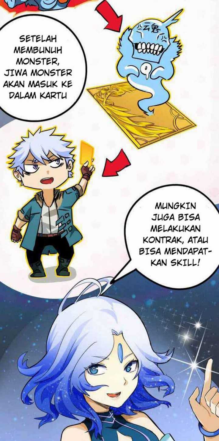 Unable To Become The Main Force Chapter 06 Gambar 54