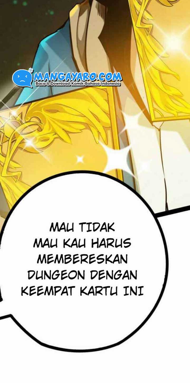 Unable To Become The Main Force Chapter 06 Gambar 57
