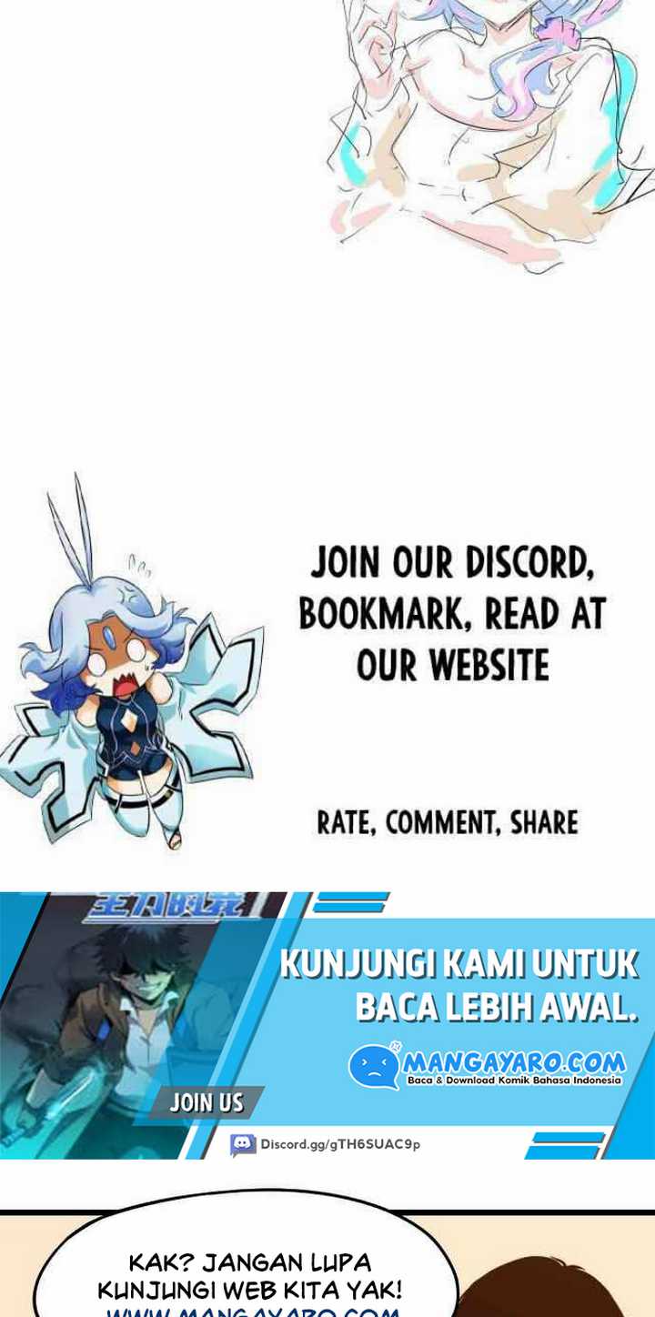 Unable To Become The Main Force Chapter 06 Gambar 59