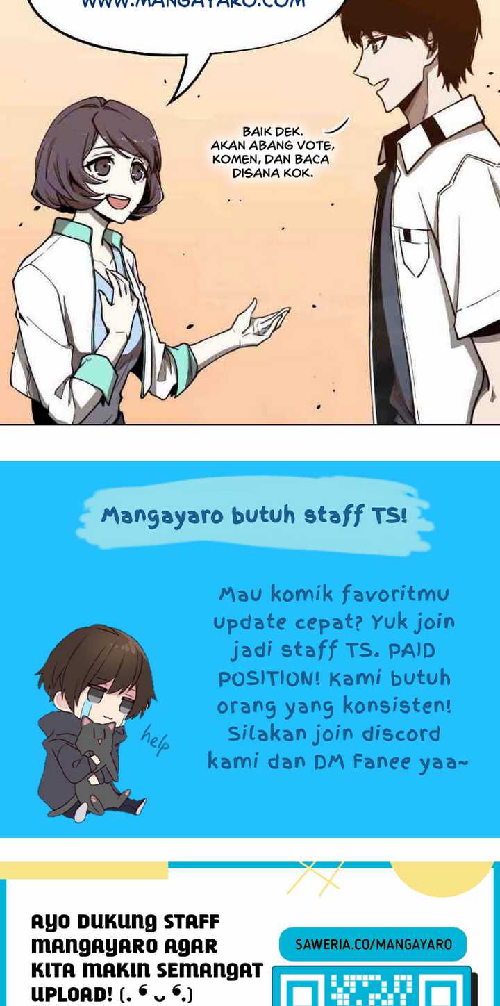 Unable To Become The Main Force Chapter 06 Gambar 60