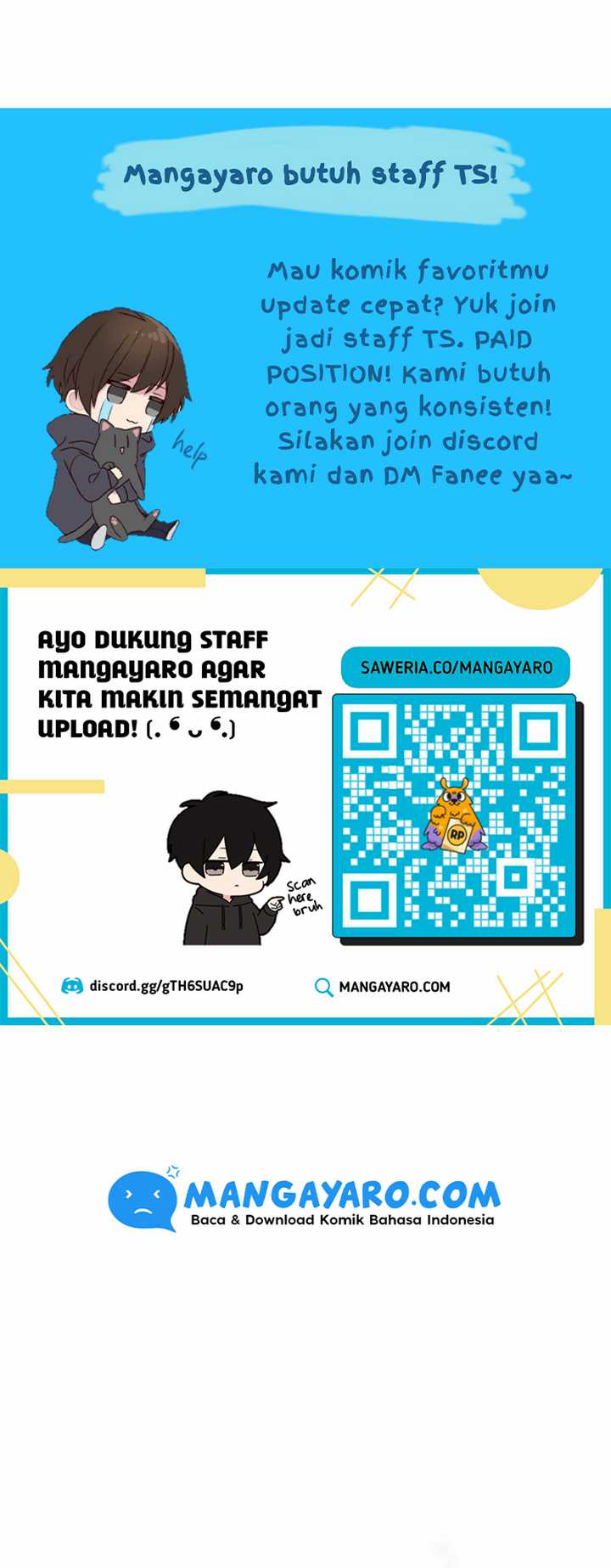 Unable To Become The Main Force Chapter 08 Gambar 2