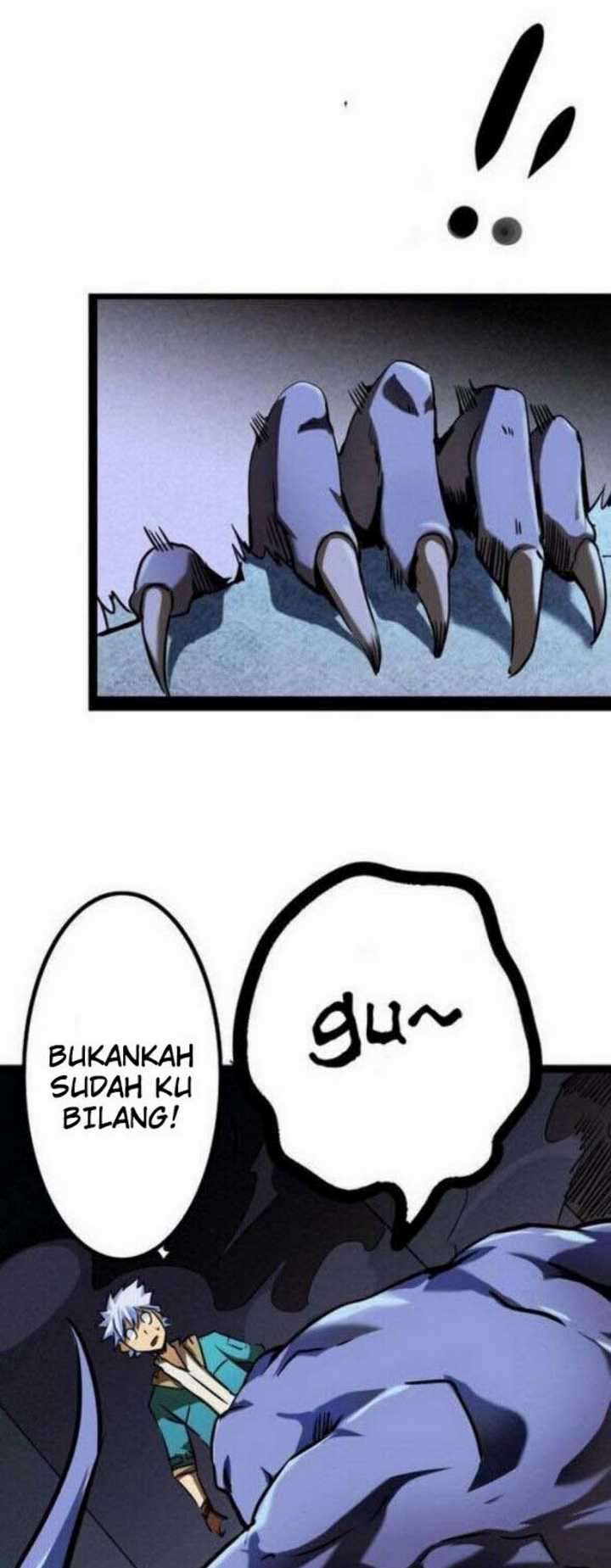 Unable To Become The Main Force Chapter 08 Gambar 3
