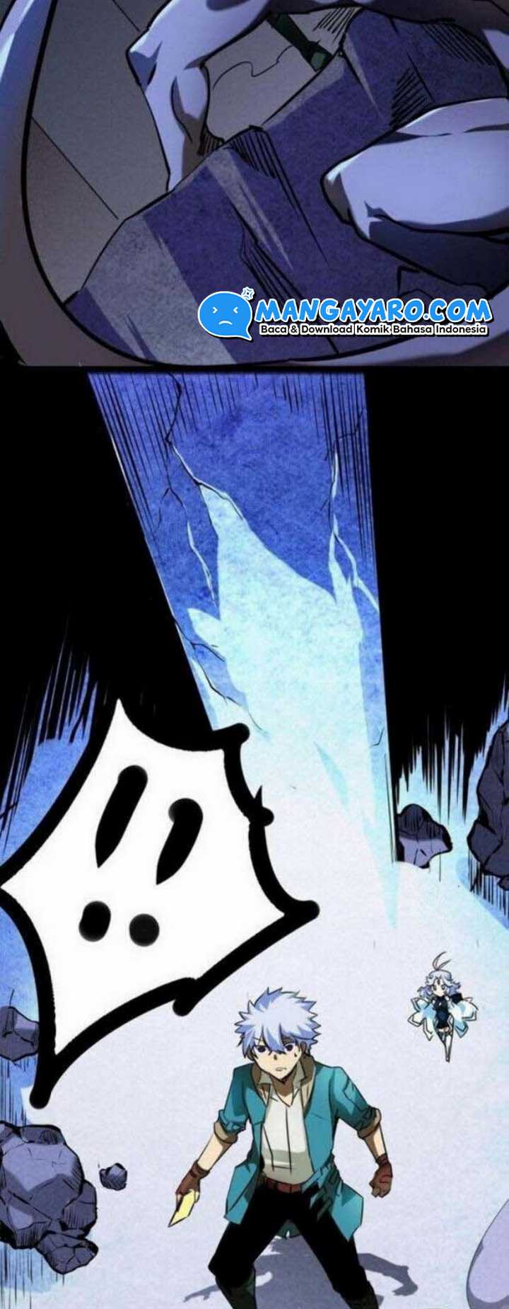 Unable To Become The Main Force Chapter 08 Gambar 4