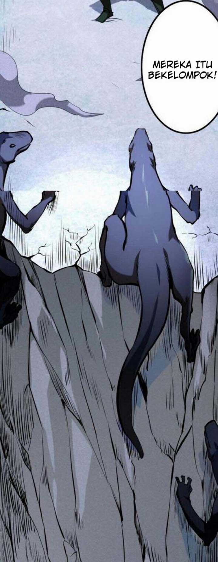 Unable To Become The Main Force Chapter 08 Gambar 5