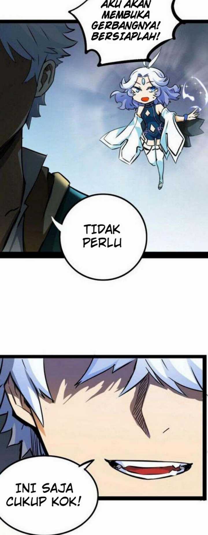 Unable To Become The Main Force Chapter 08 Gambar 7