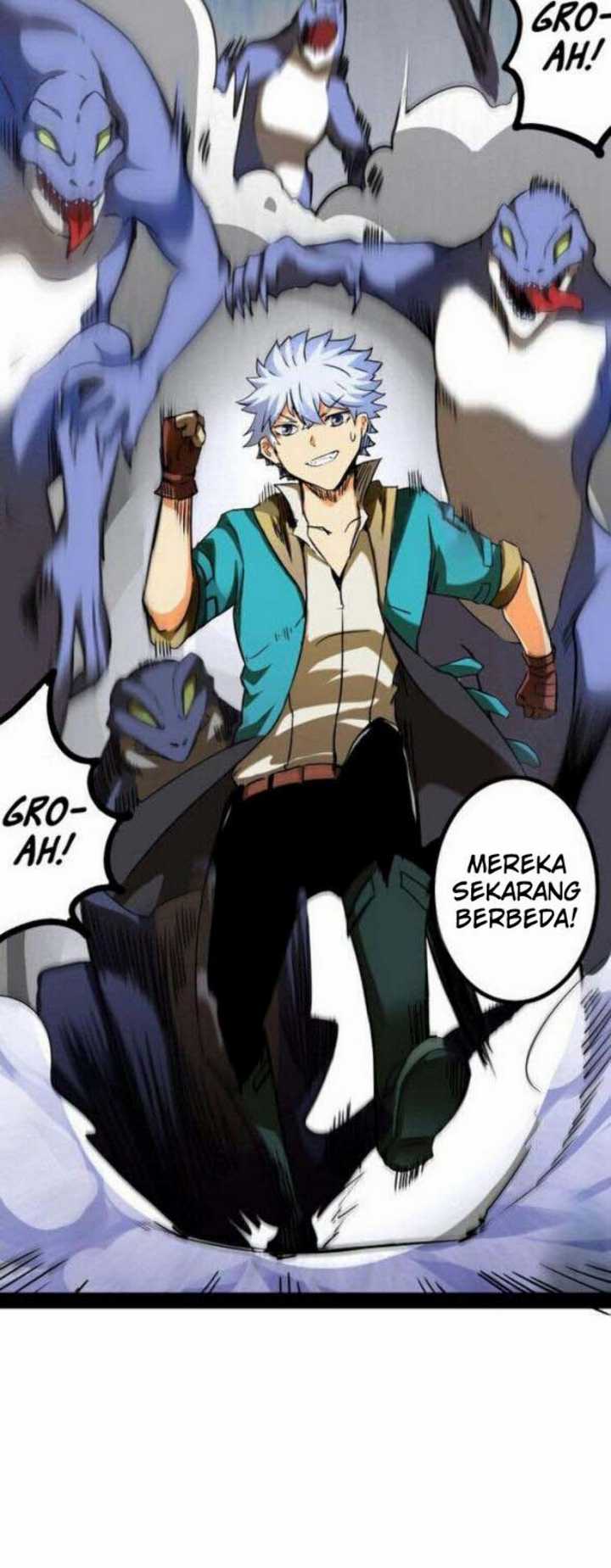 Unable To Become The Main Force Chapter 08 Gambar 12