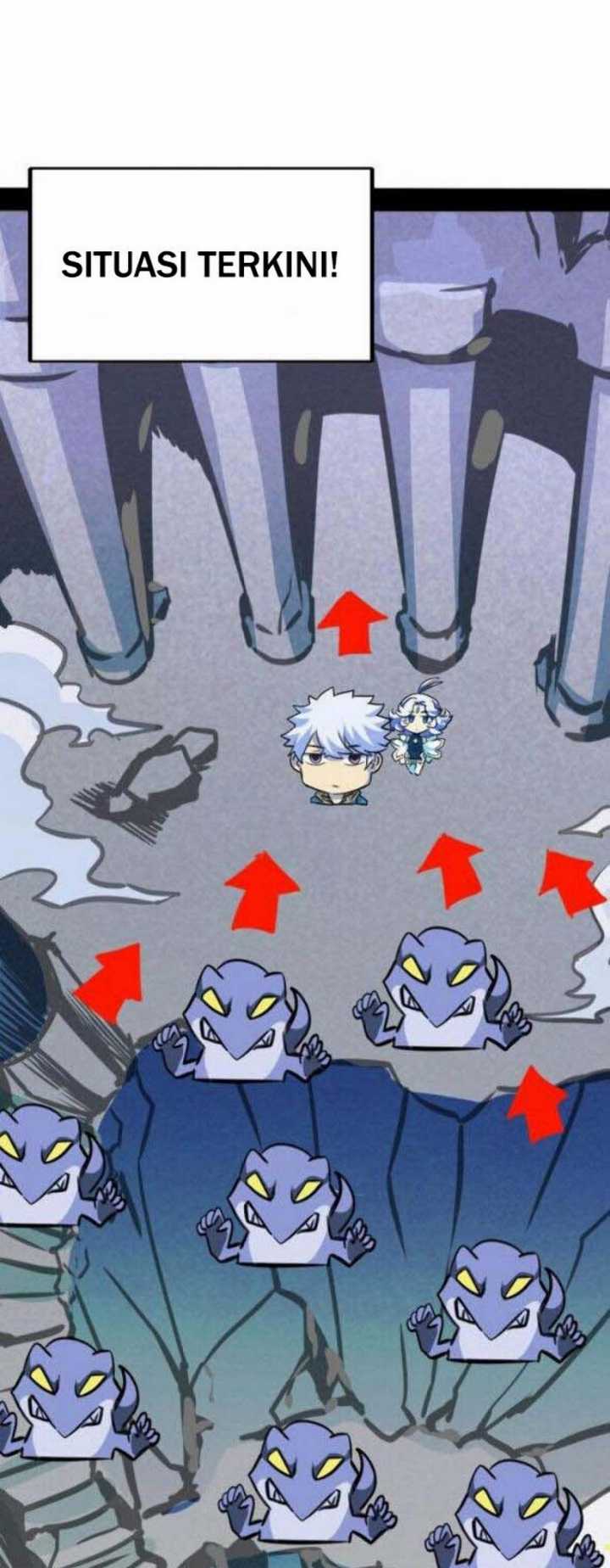 Unable To Become The Main Force Chapter 08 Gambar 13