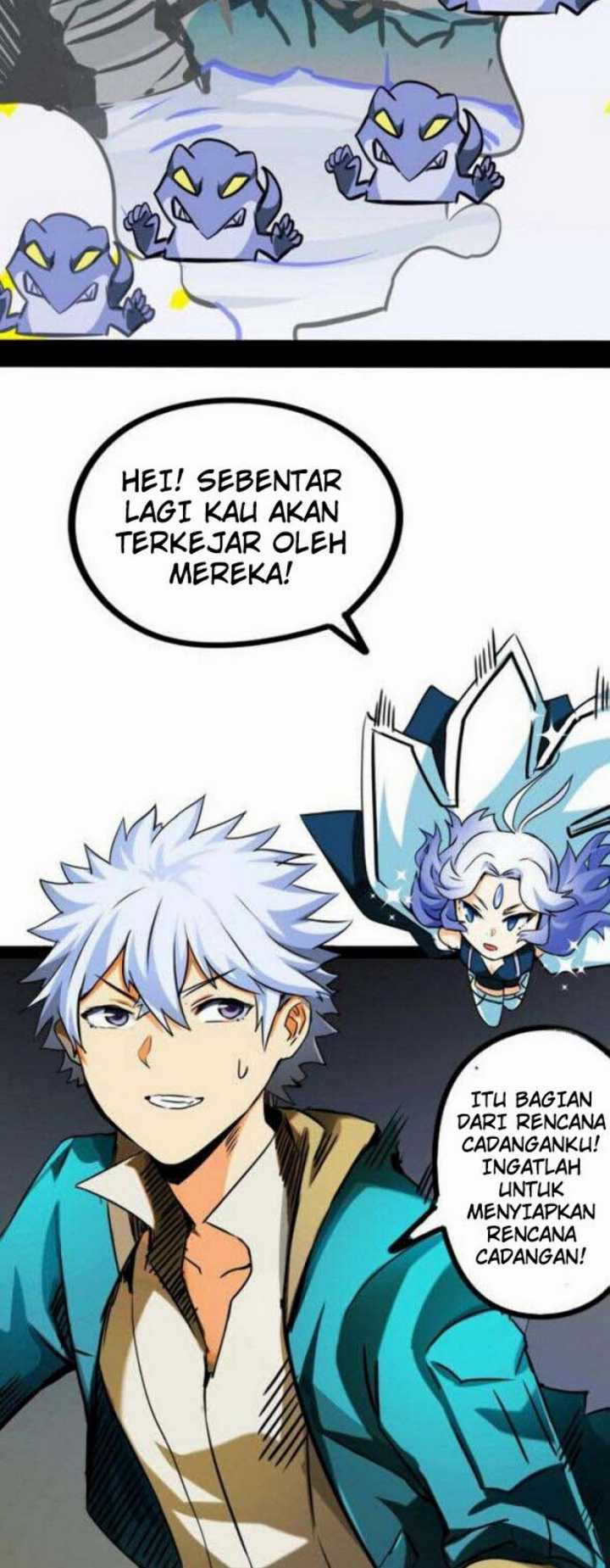Unable To Become The Main Force Chapter 08 Gambar 14