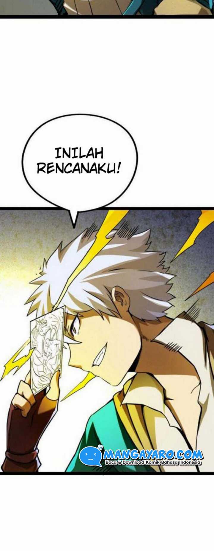Unable To Become The Main Force Chapter 08 Gambar 15