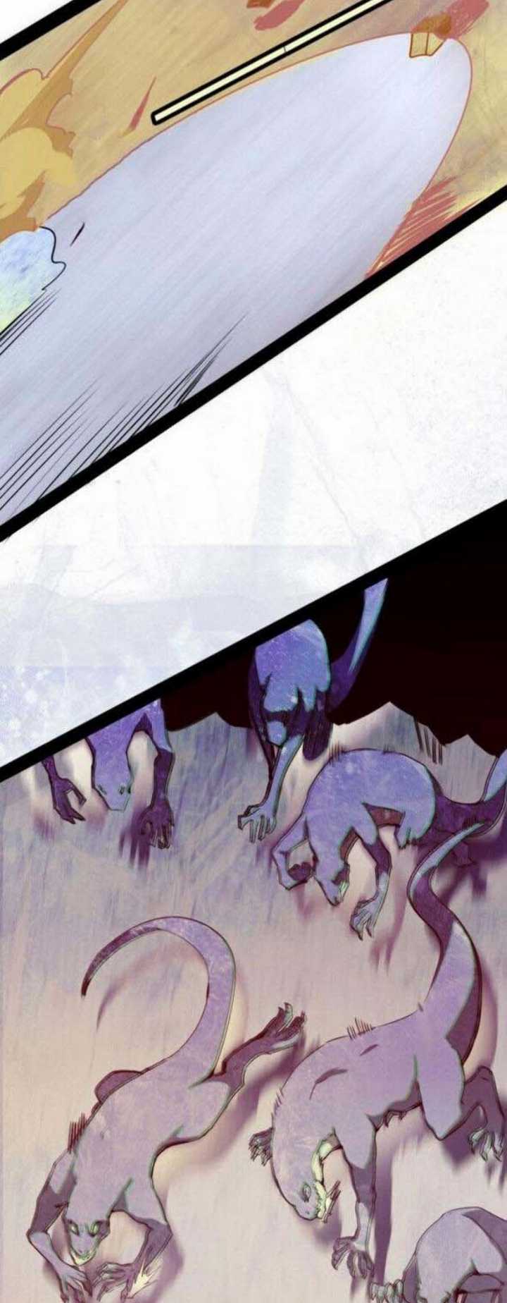 Unable To Become The Main Force Chapter 08 Gambar 17