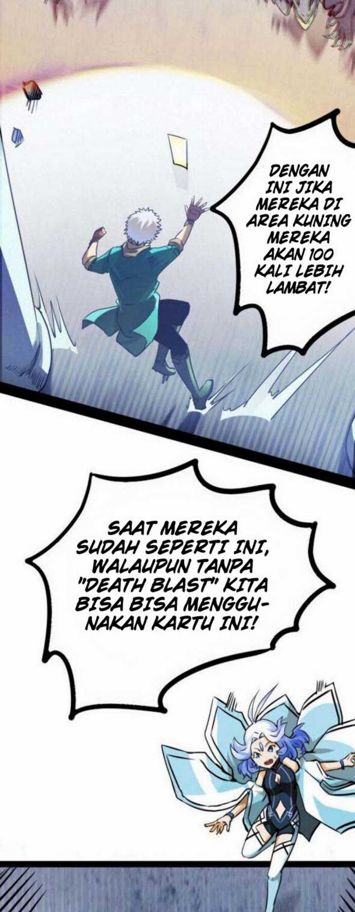 Unable To Become The Main Force Chapter 08 Gambar 18