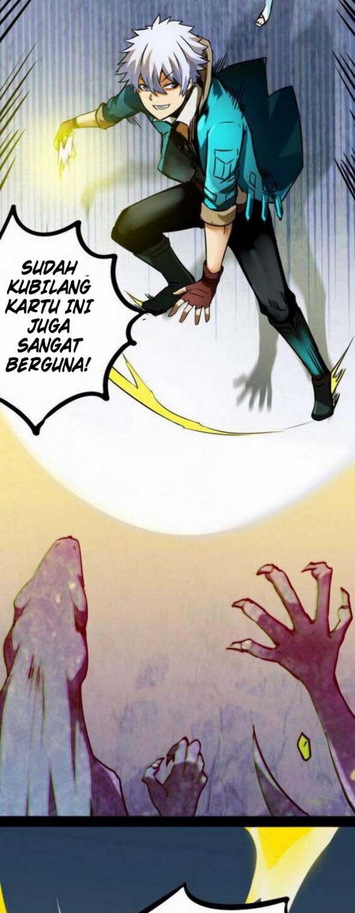 Unable To Become The Main Force Chapter 08 Gambar 19