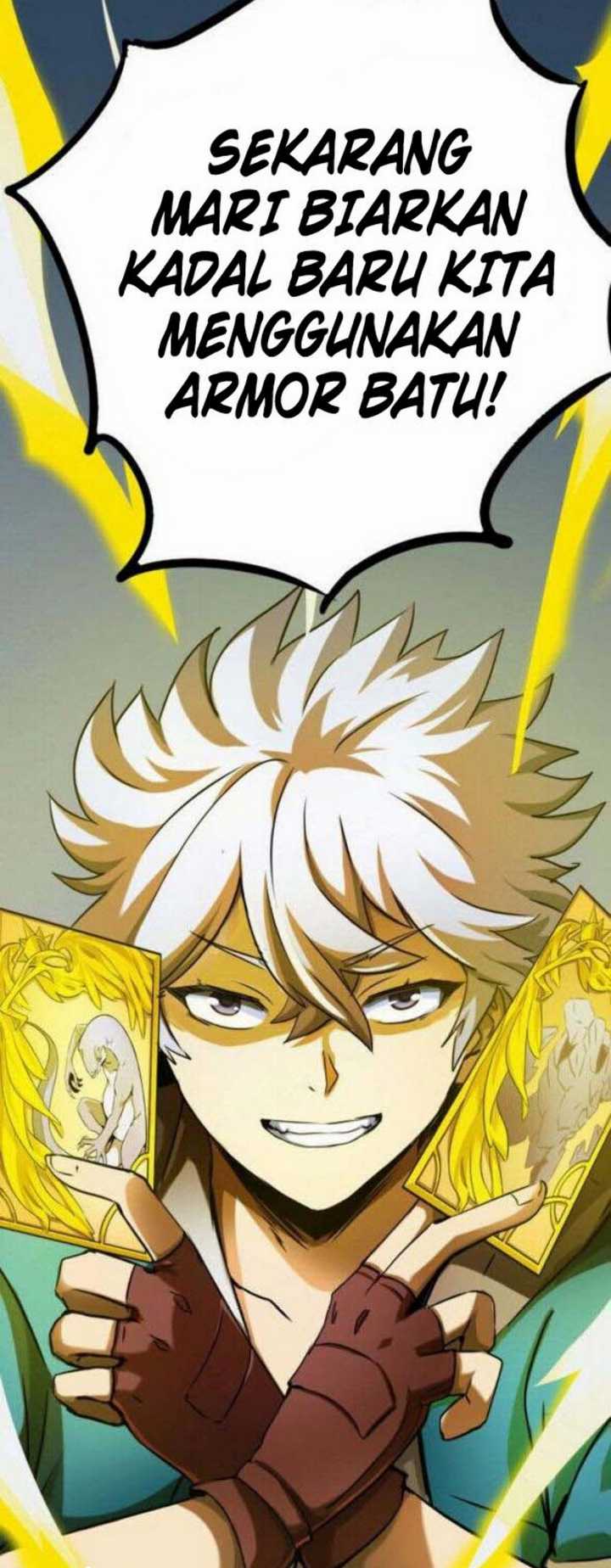 Unable To Become The Main Force Chapter 08 Gambar 20