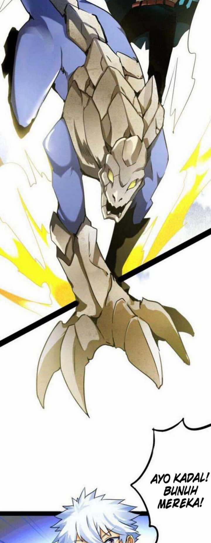 Unable To Become The Main Force Chapter 08 Gambar 22