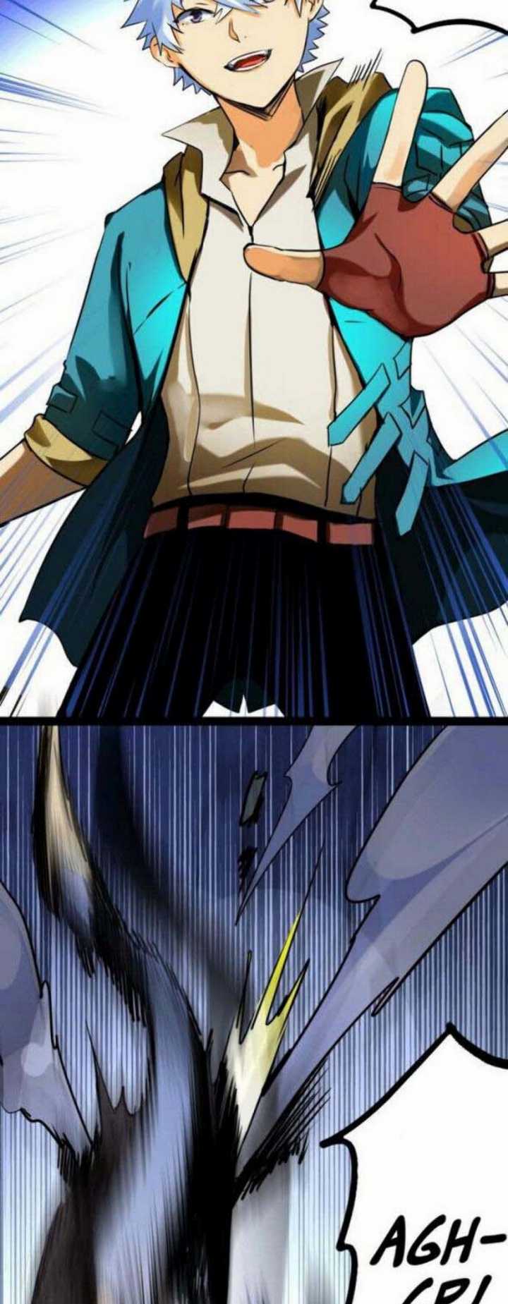 Unable To Become The Main Force Chapter 08 Gambar 23