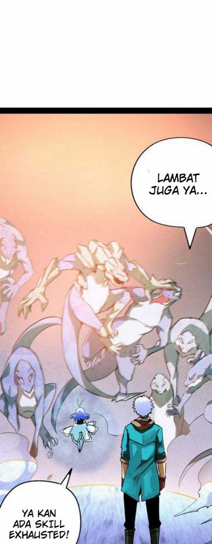 Unable To Become The Main Force Chapter 08 Gambar 28