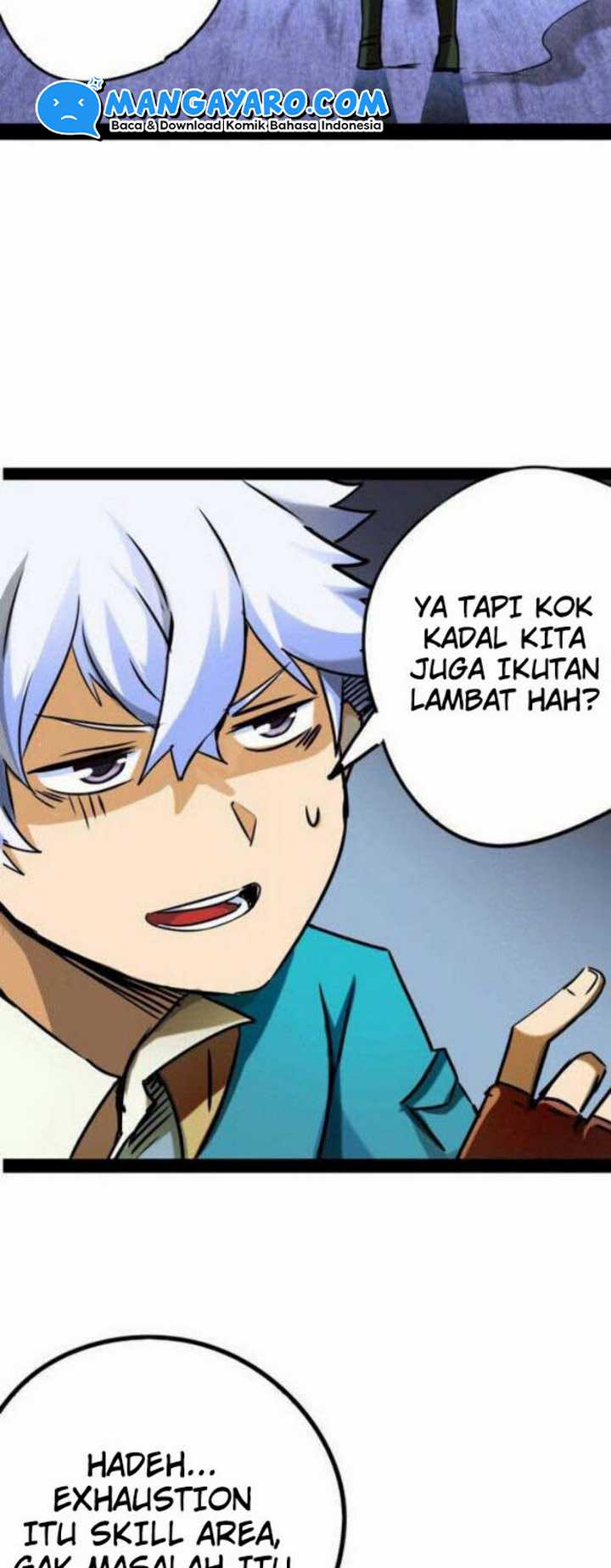 Unable To Become The Main Force Chapter 08 Gambar 29