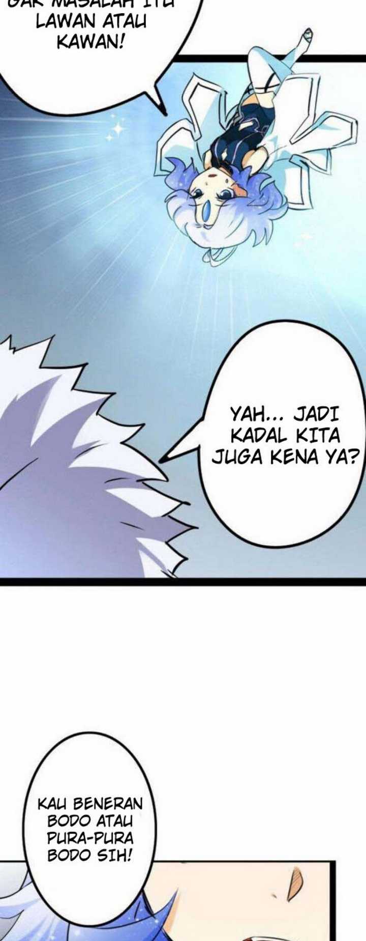 Unable To Become The Main Force Chapter 08 Gambar 30