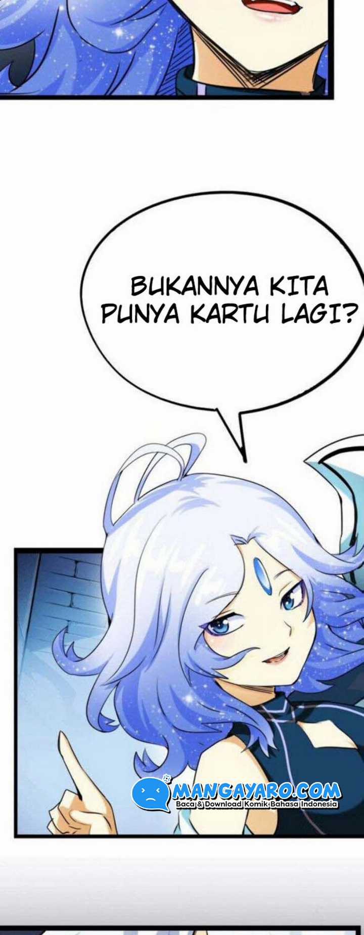 Unable To Become The Main Force Chapter 08 Gambar 31