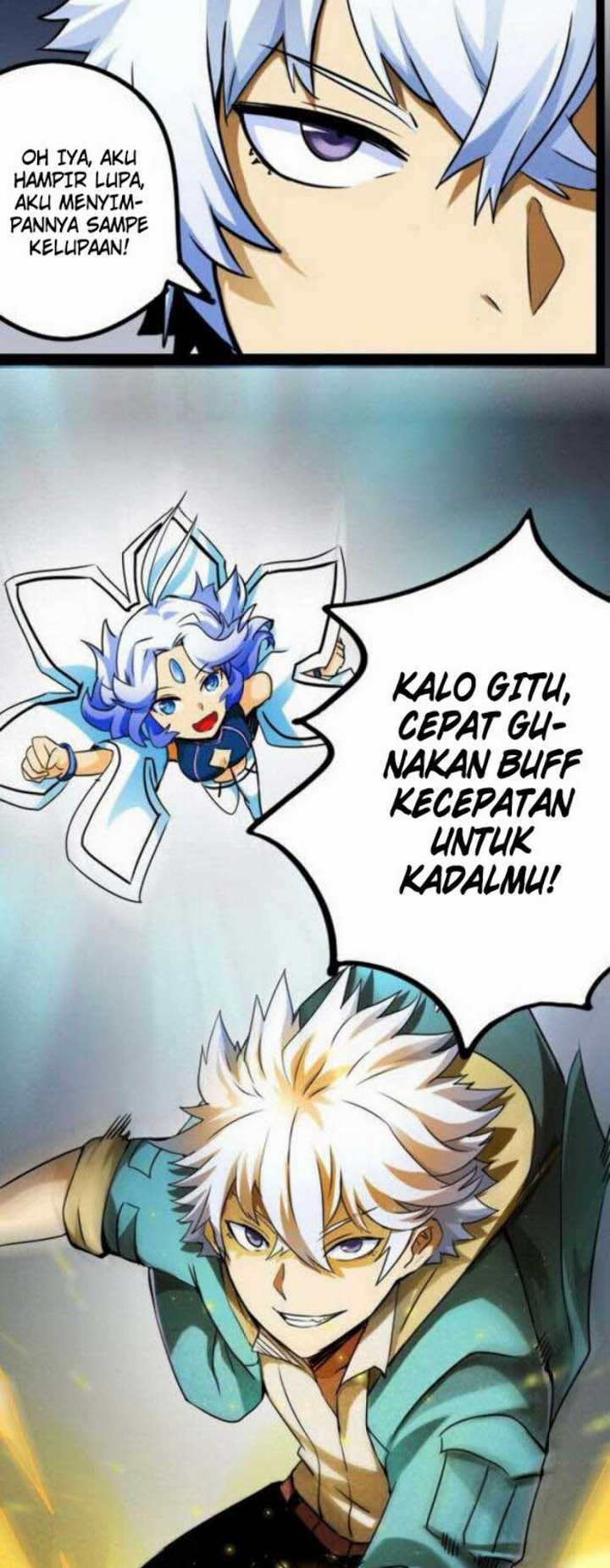 Unable To Become The Main Force Chapter 08 Gambar 32