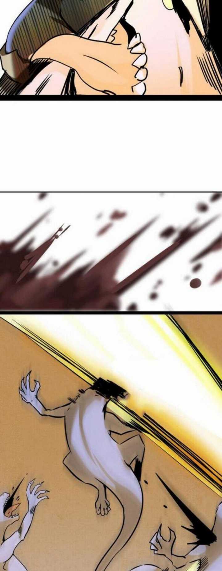 Unable To Become The Main Force Chapter 08 Gambar 35