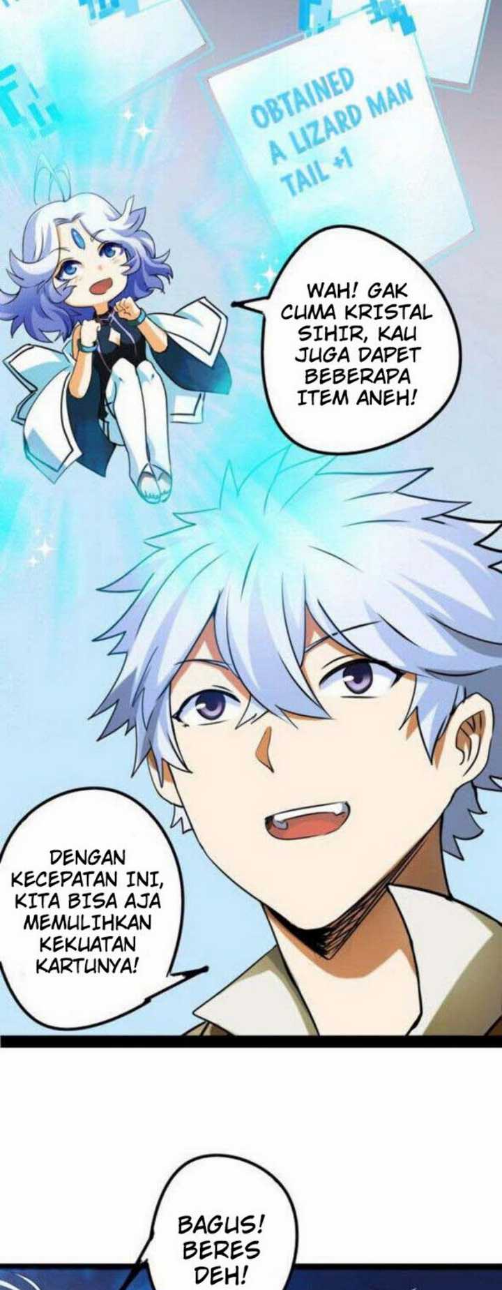 Unable To Become The Main Force Chapter 08 Gambar 38