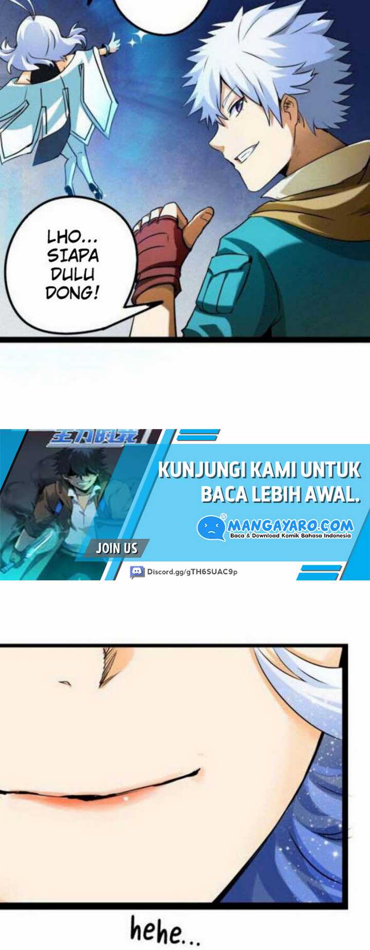Unable To Become The Main Force Chapter 08 Gambar 39
