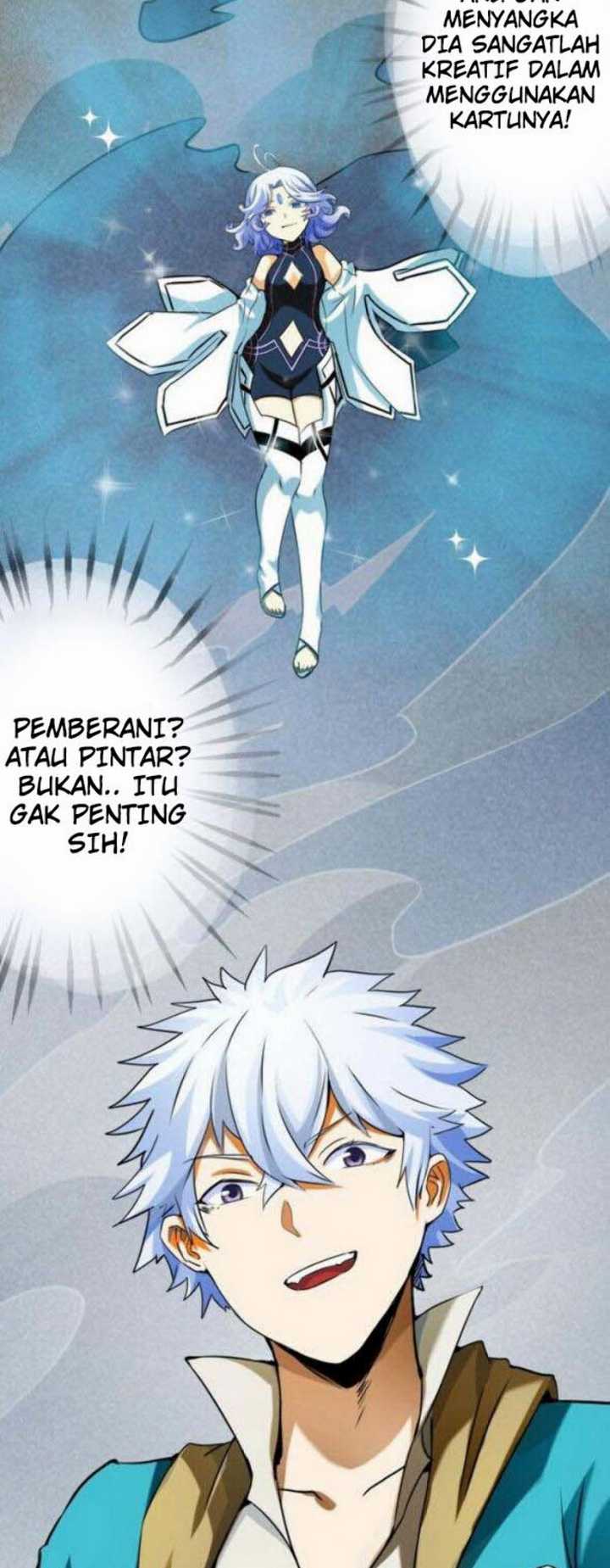 Unable To Become The Main Force Chapter 08 Gambar 41