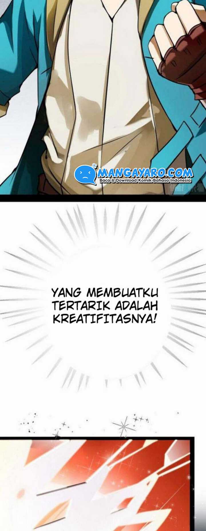 Unable To Become The Main Force Chapter 08 Gambar 42