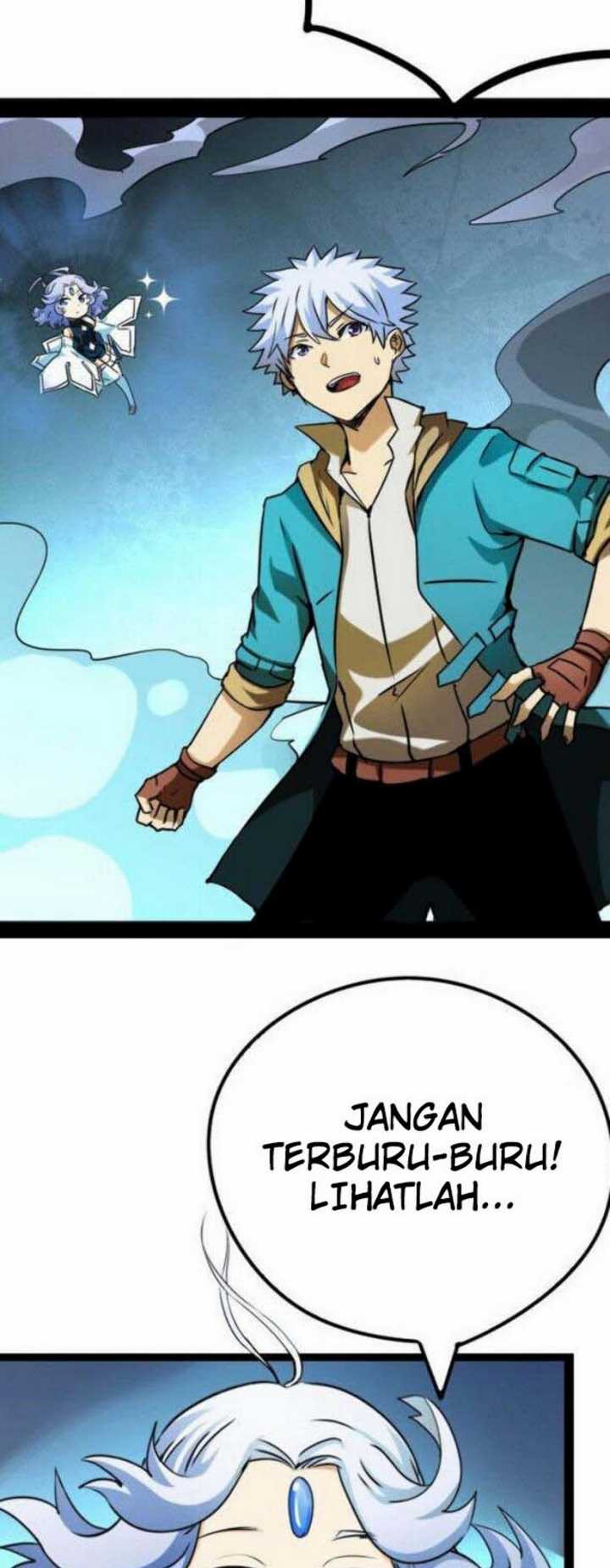Unable To Become The Main Force Chapter 08 Gambar 45