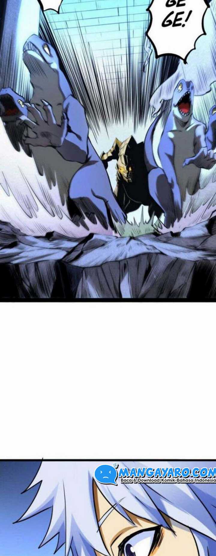 Unable To Become The Main Force Chapter 08 Gambar 50