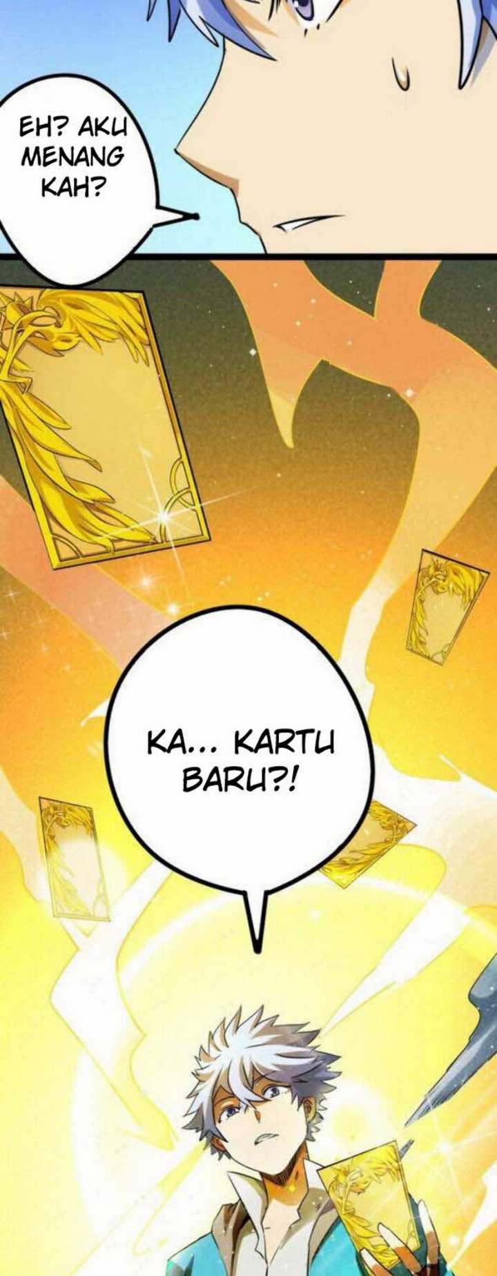 Unable To Become The Main Force Chapter 08 Gambar 51