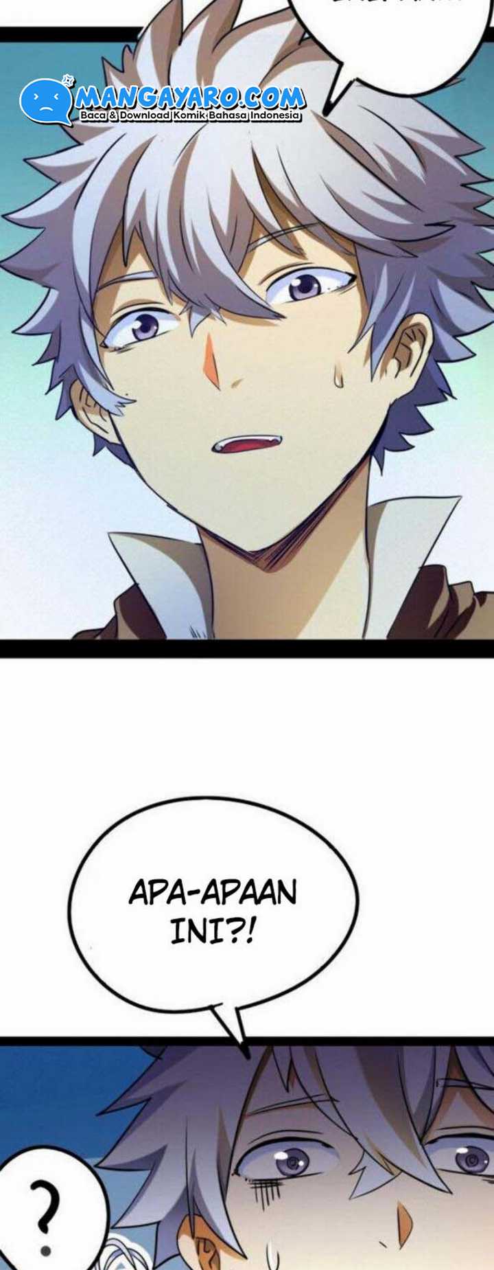 Unable To Become The Main Force Chapter 08 Gambar 53