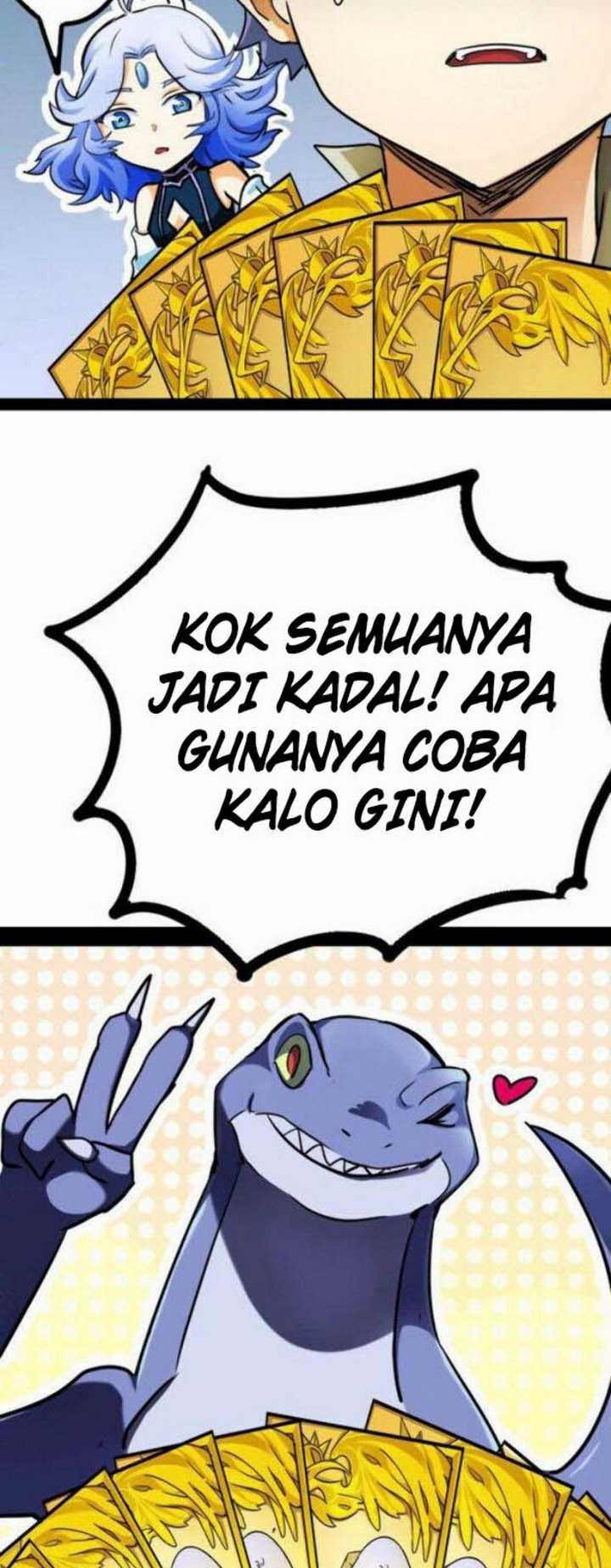 Unable To Become The Main Force Chapter 08 Gambar 54